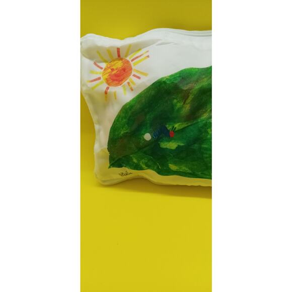 Eric carle the very hungry caterpillar picture book pouch - Picture 7 of 10
